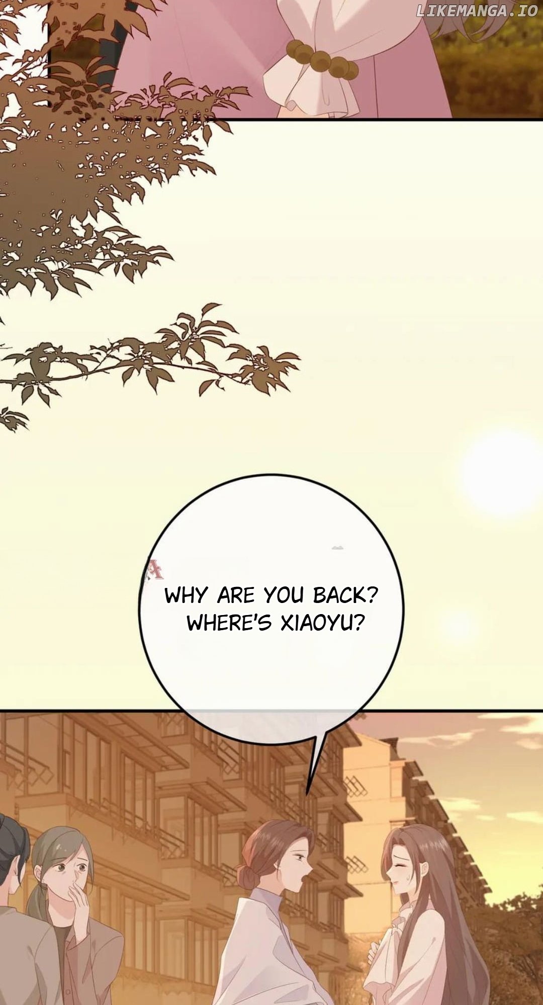 100-Day Warm Marriage Chapter 16 - page 6